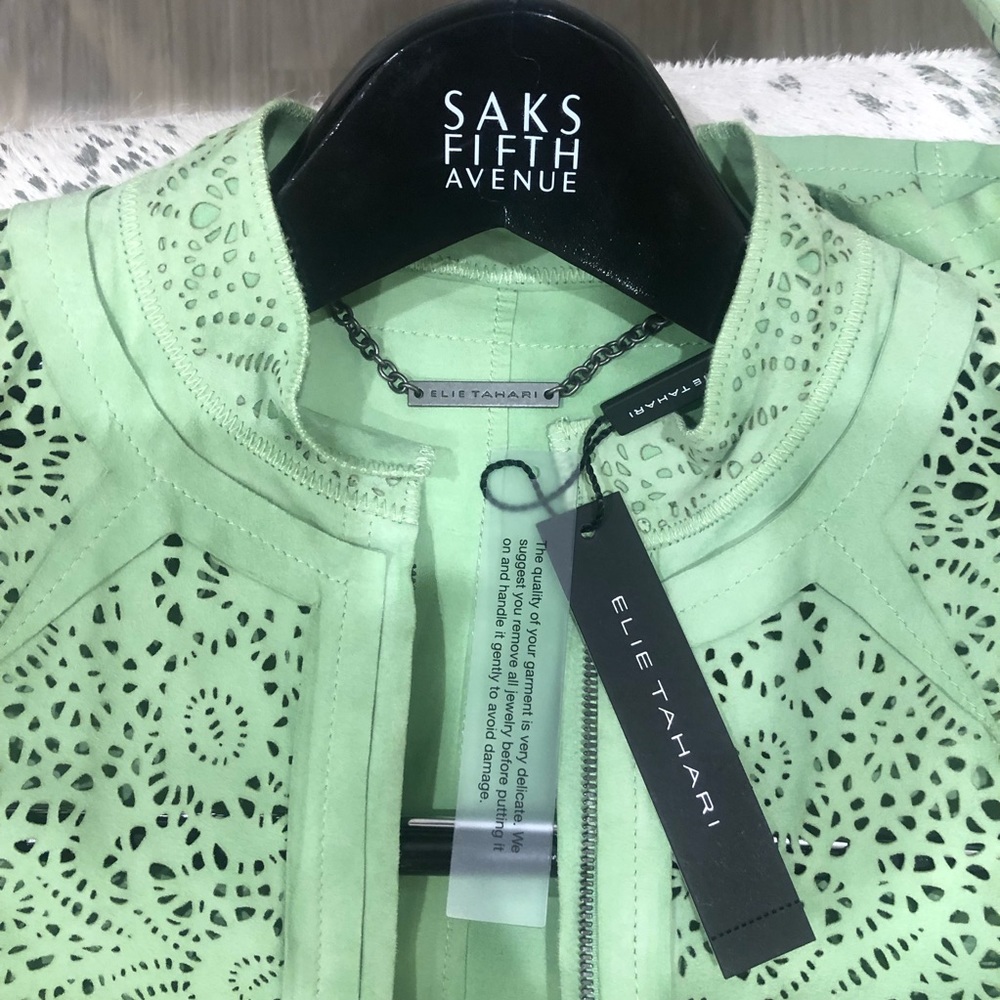 Designer jacket
